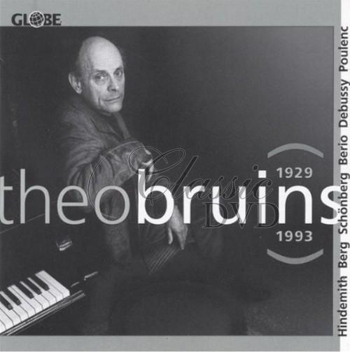 IN MEMORIAM THEO BRUINS (CD)