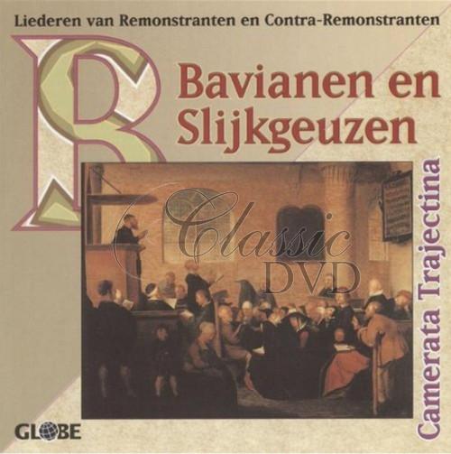 BAVIANEN EN SLIJKGEUZEN (CD)