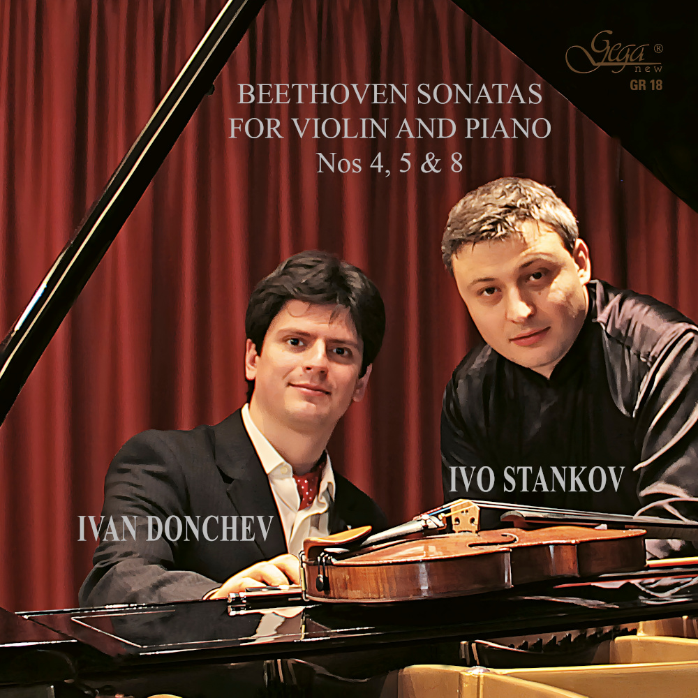 Beethoven : Sonatas For Violin And Piano (CD)