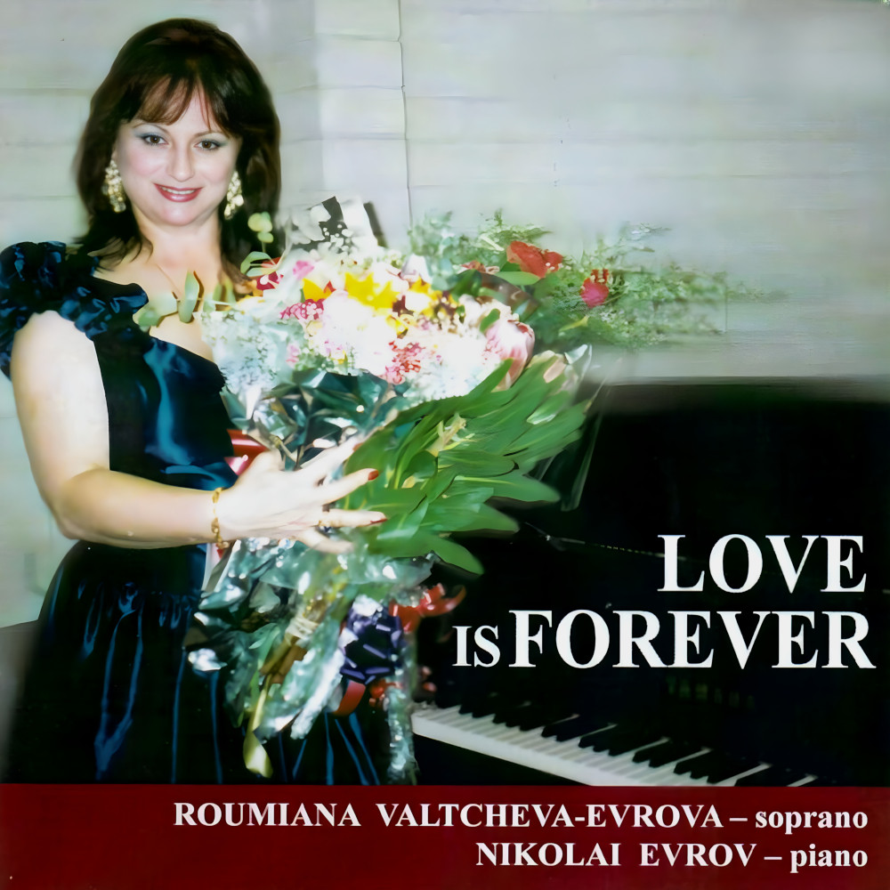 Love is Forever - Songs (CD)