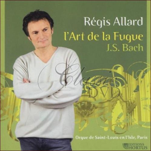 BACH,J.S.: Art Of Fugue (2CD)