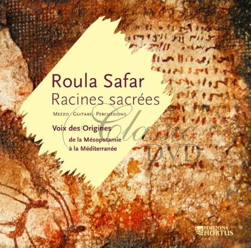 ROULA SAFAR - Racines Sacrees (CD)