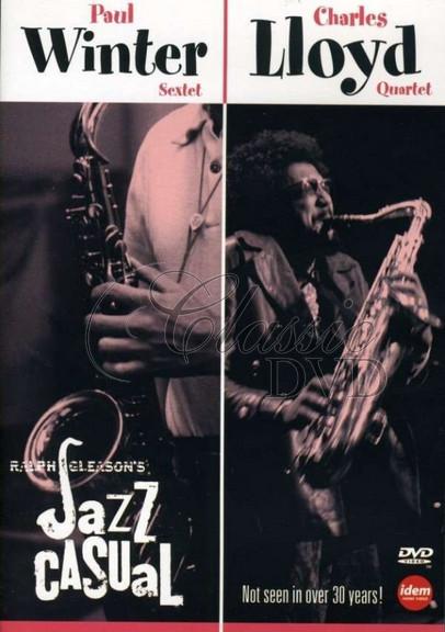 PAUL WINTER SEXTET/CHARLES LLOYD QUARTET (DVD)