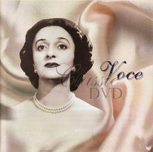 ZARA DOLOUKHANOVA: Voce - Recitals 1958, 1961 (CD)