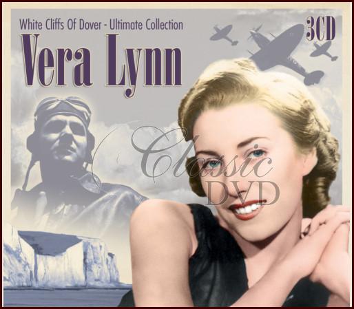 VERA LYNN: Ultimate Collection - DÁRKOVÁ EDICE (3CD)
