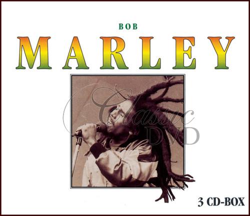 BOB MARLEY: Original Hits - SBĚRATELSKÁ EDICE (3CD)