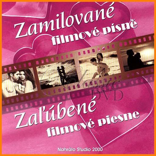 ZAMILOVANÉ FILMOVÉ PÍSNIČKY (CD)