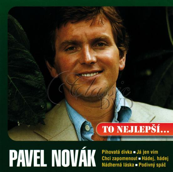 NOVÁK PAVEL: To Nejlepší (CD)