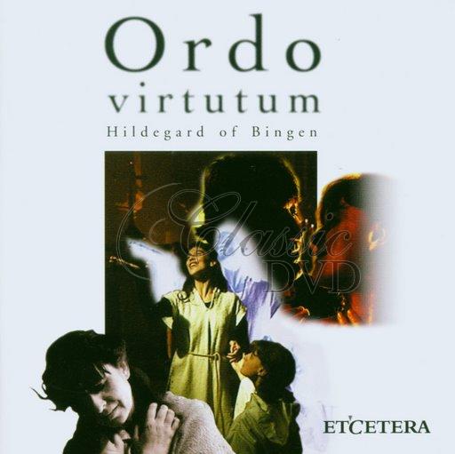 ORDO VIRTUTUM Hildegard of Bingen (CD)