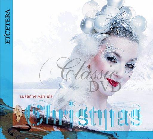 VÁNOCE (Susanne van Els) (CD)