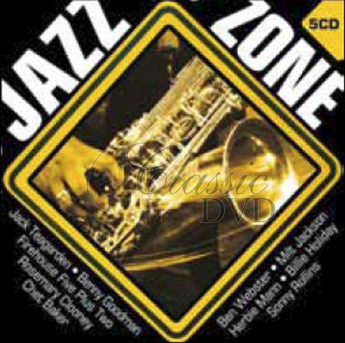JAZZ: The Best Of - DÁRKOVÁ EDICE (5CD)