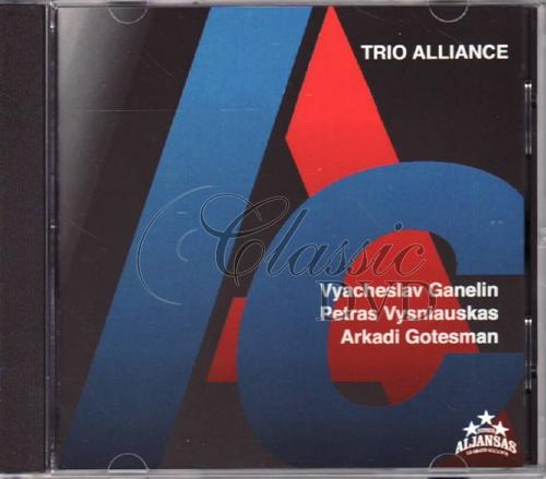 TRIO ALLIANCE (CD)