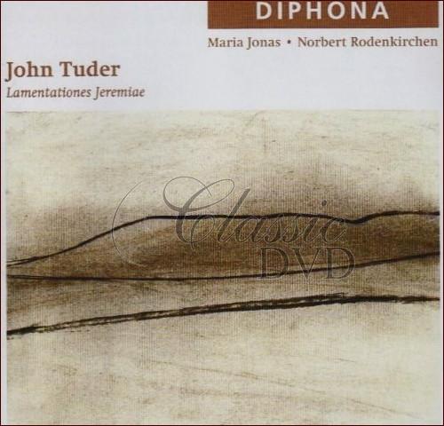 UDER,J.: Lamentationes Jeremiae (CD)