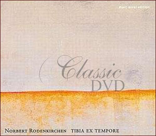 Tibia Ex Tempore : Medieval Sketches (CD)