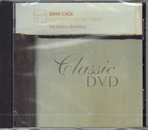 CAGE,J.: Fourteen - Four 6 - Four 3 (CD)