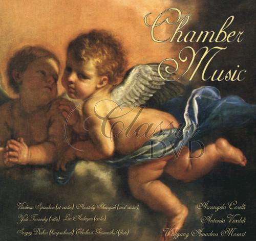 Corelli, Vivaldi, Mozart - CHAMBER MUSIC (CD)