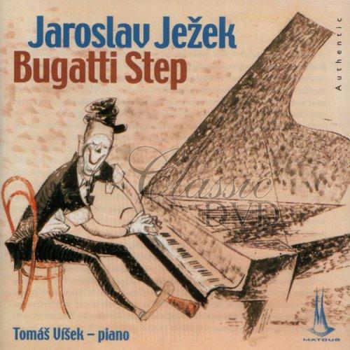 JAROSLAV JEŽEK Bugatti Step. Tomáš Víšek (CD)