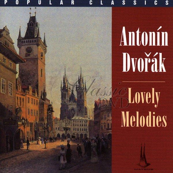 DVORAK: Lovely Melodies (CD)