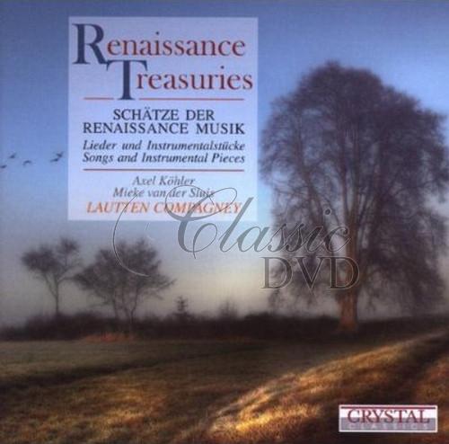 Renaissance Treasuries (CD)