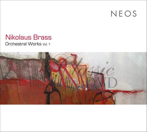 Brass, Nikolaus - Orchestral Works Vol.1 (CD)