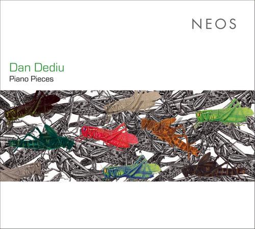Dediu, Dan - Piano Pieces (SACD)