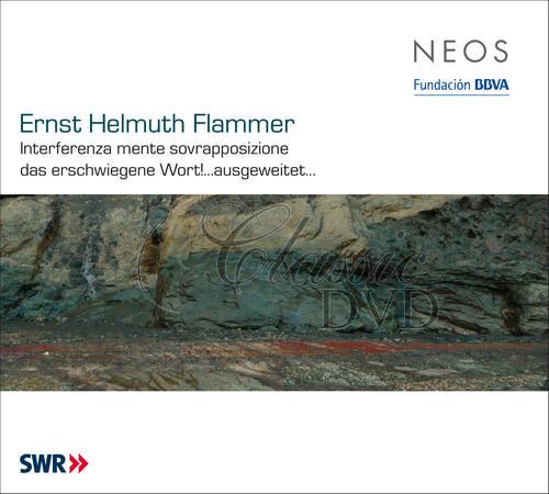 Flammer, Ernst Helmuth - Interferenza mente sovrapposizione / das erschwiegene Wort!…ausgeweitet… (SACD)