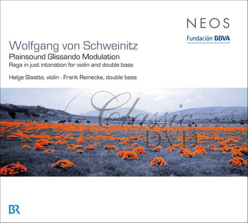 Schweinitz, Wolfgang von - Plainsound Glissando Modulation (CD)
