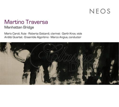 Traversa, Martino - Manhattan Bridge (SACD)