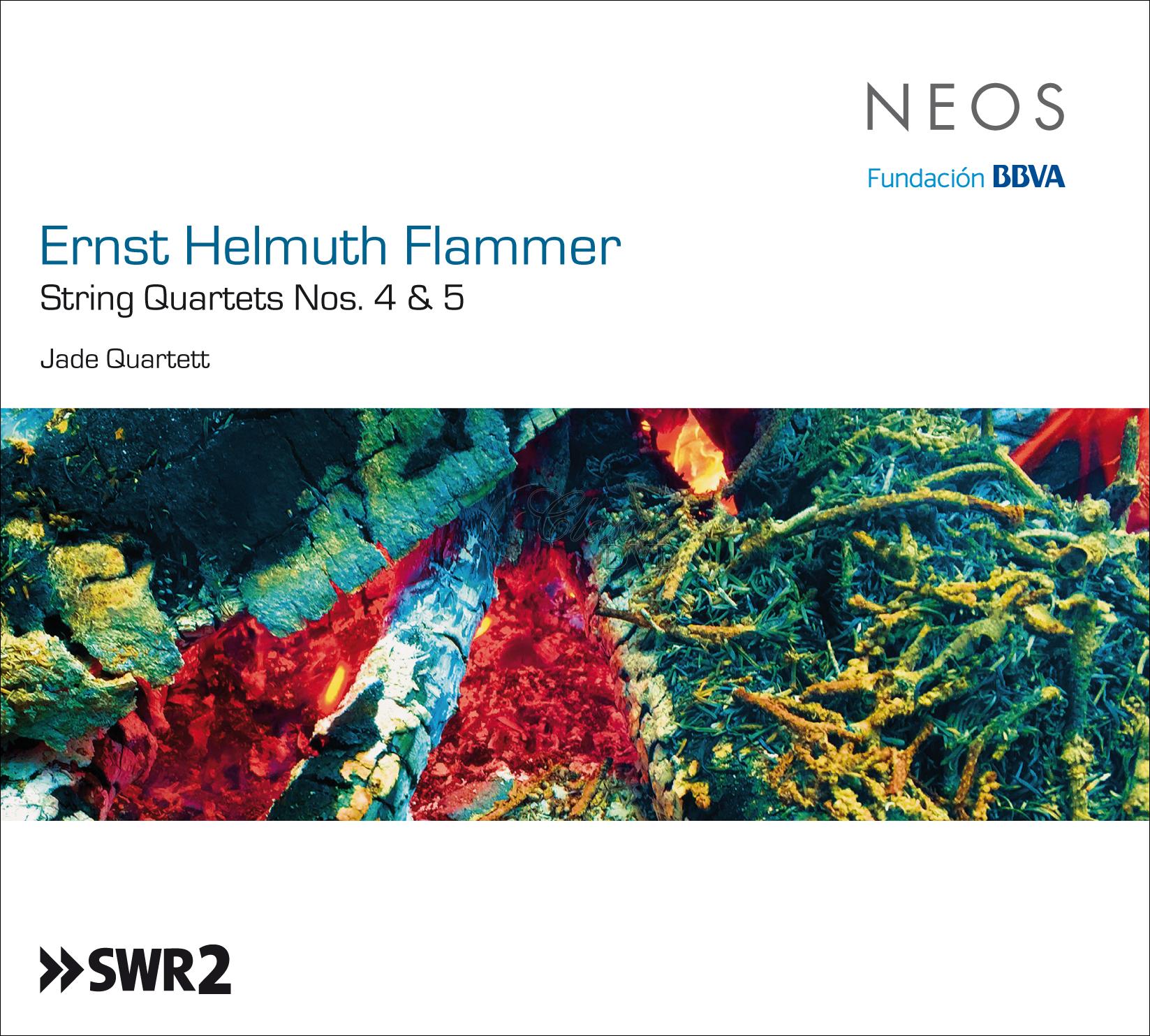 Flammer: String Quartets 4 & 5 (SACD)