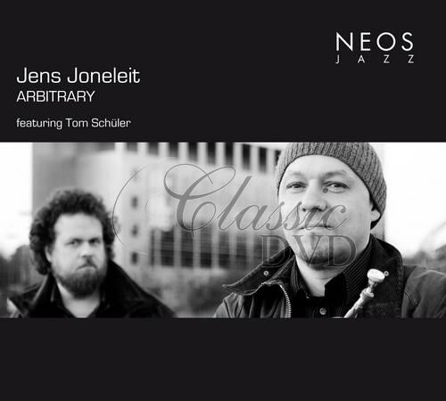 Joneleit, Jens - ARBITRARY (CD)