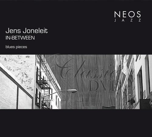 Joneleit, Jens - IN-BETWEEN (CD)