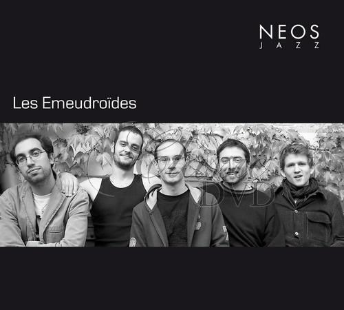 Les Emeudroïdes - Les Emeudroïdes - Session 1 (CD)