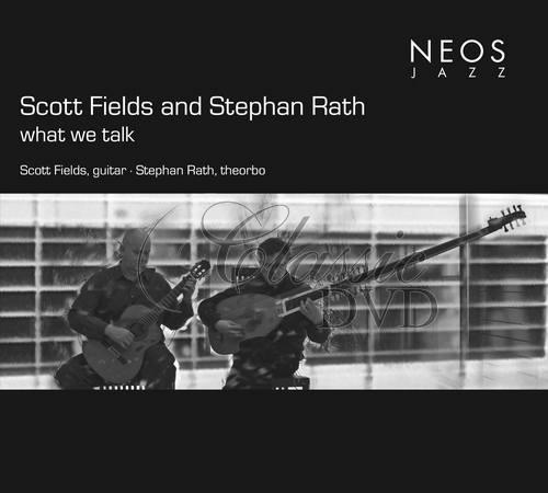 Fields, Scott / Rath, Stephan - what we talk (CD)