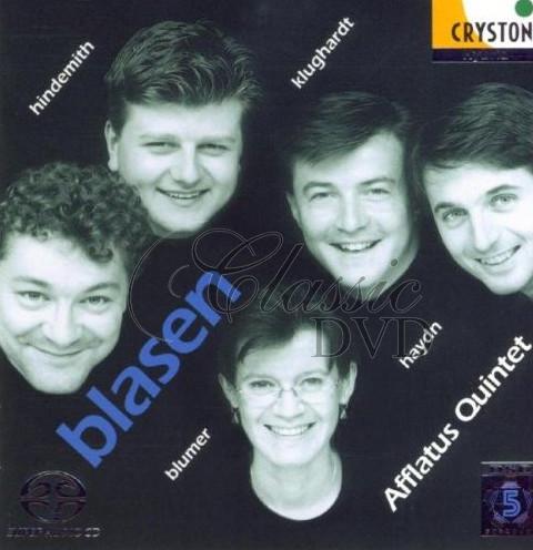 BLASEN: Afflatus Quintet (CD)