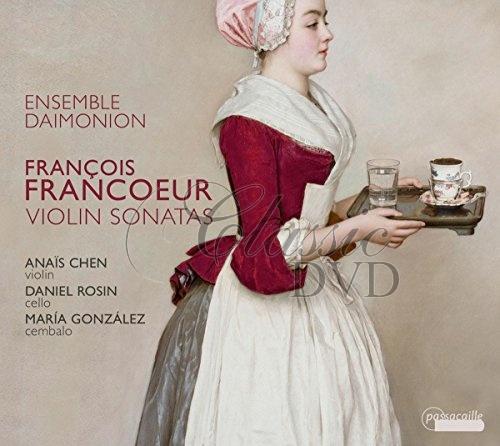 Francoeur: Violin Sonatas (CD)