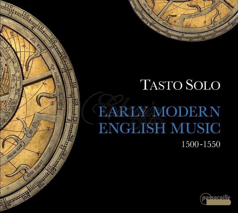 Early Modern English Music 1500 - 1550 (CD)