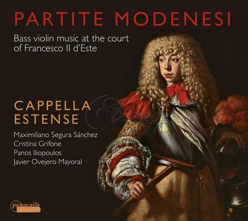 Partite Modenesi: Cappella Estense (CD)