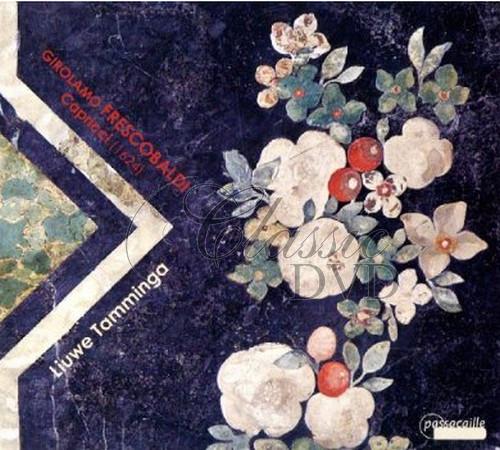 FRESCOBALDI,G.: Capricci 1624 (CD)
