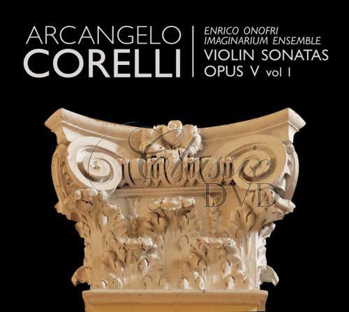 Arcangelo Corelli - Violin Sonatas Op. 5 (CD)