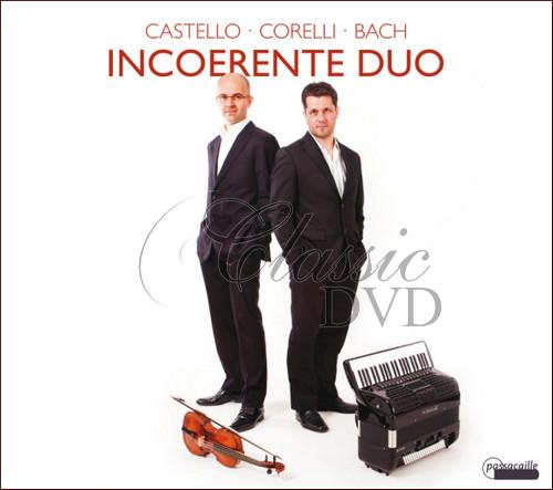 SO FAR AND SO CLOSE - Incoerente Duo (CD)
