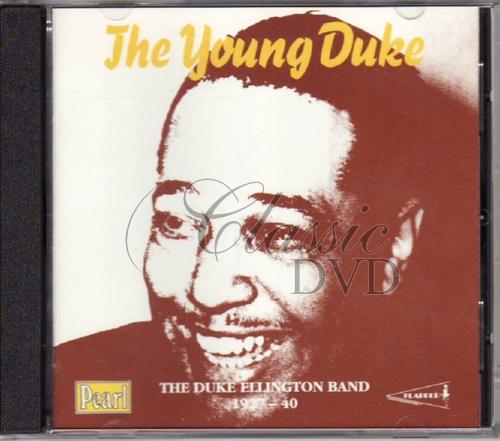 DUKE ELLINGTON: Young Duke - Originální nahrávky (CD)