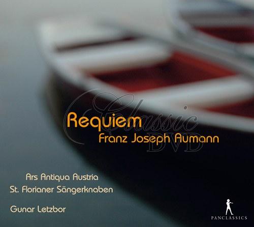 AUMANN,F.J.: Requiem (CD)