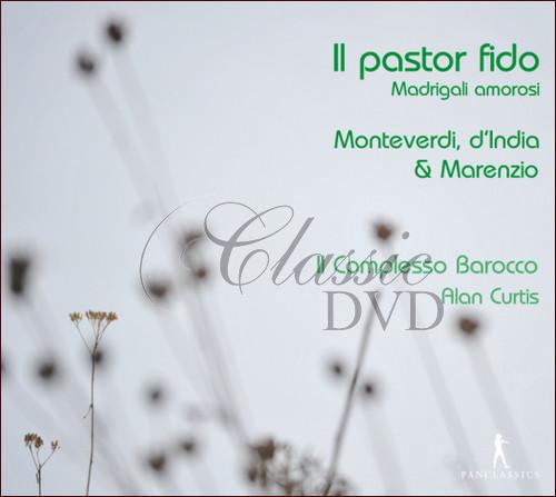 Il Pastor Fido - Madrigali amorosi (CD)