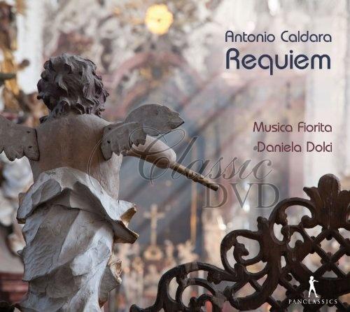 Antonio Caldara - Requiem (CD)