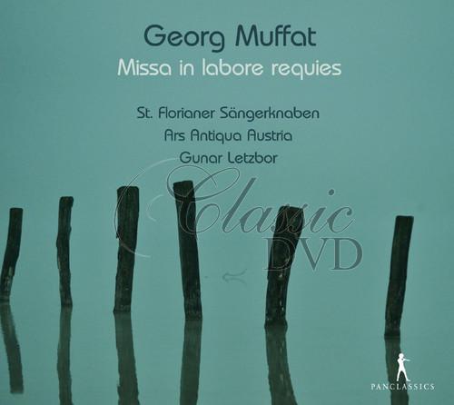 Muffat, Georg - Misse in labore regules (CD)