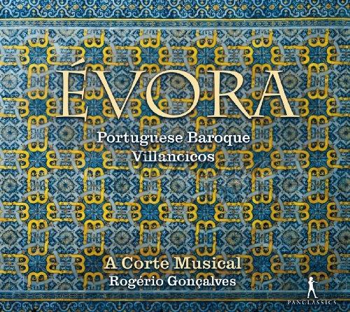 Evora - Portuguese Baroque Villancicos (CD)