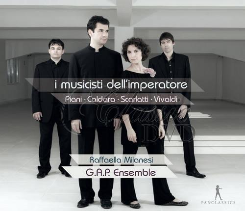 I musicisti dell'imperatore (CD)