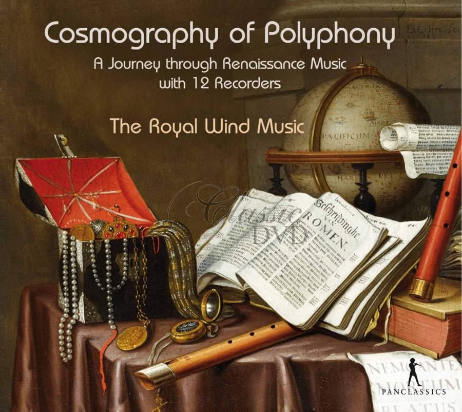A Cosmography of Polyphony (CD)