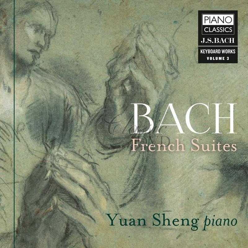 Bach: French Suites. Yuan Sheng (2CD)