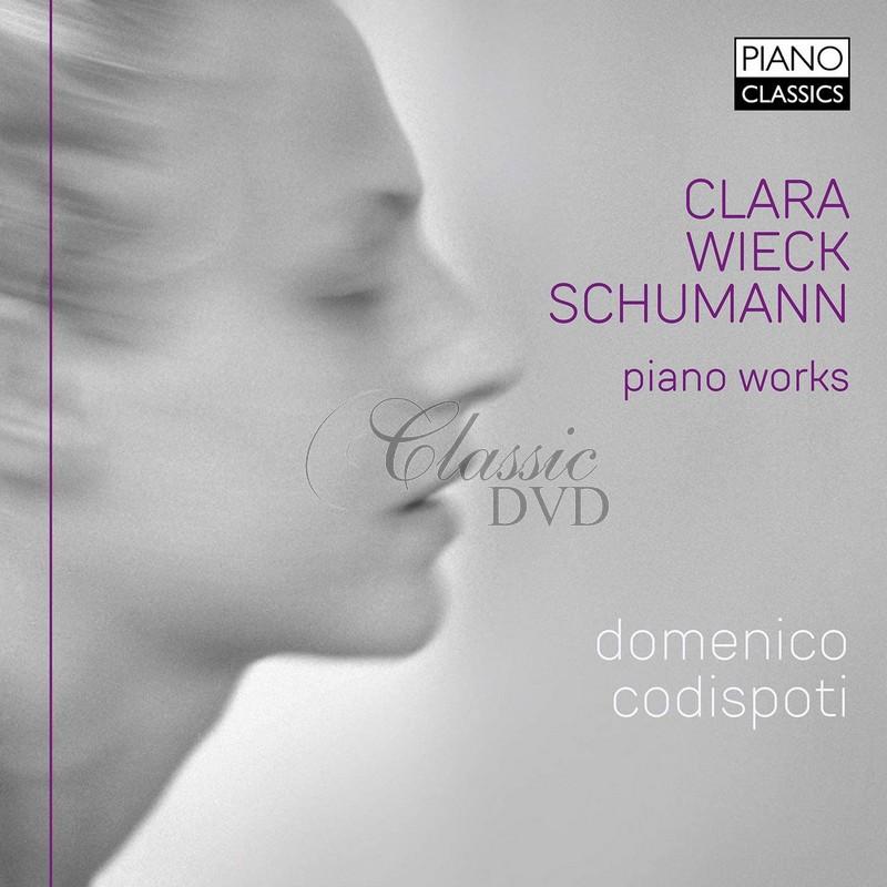 Clara Wieck Schumann: Piano Works (CD)